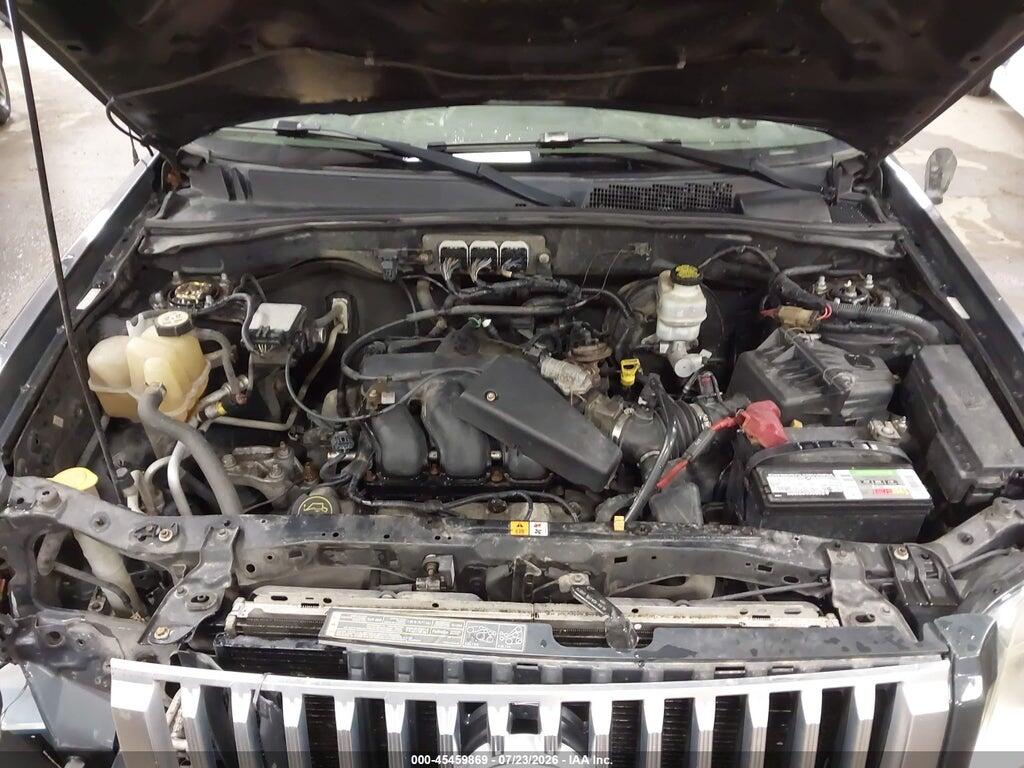 4M2CU97148KJ32354 2008 MERCURY MARINER photo no. 10