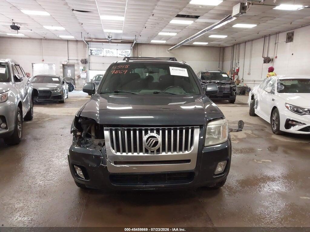 4M2CU97148KJ32354 2008 MERCURY MARINER photo no. 12