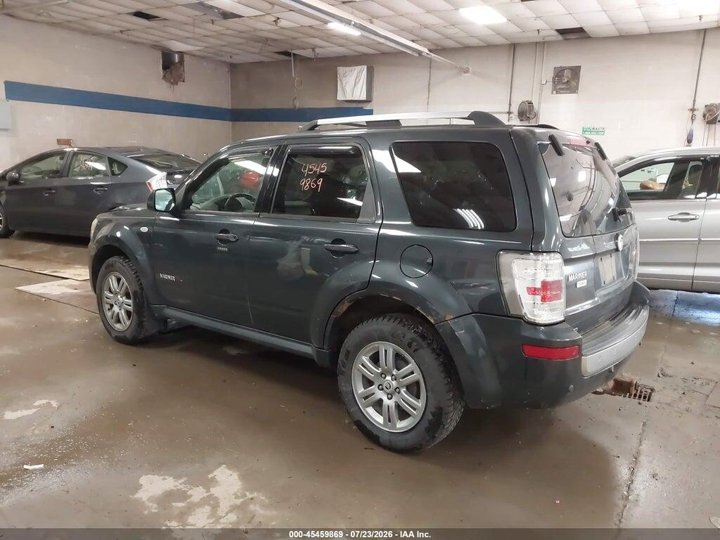 4M2CU97148KJ32354 2008 MERCURY MARINER photo no. 3