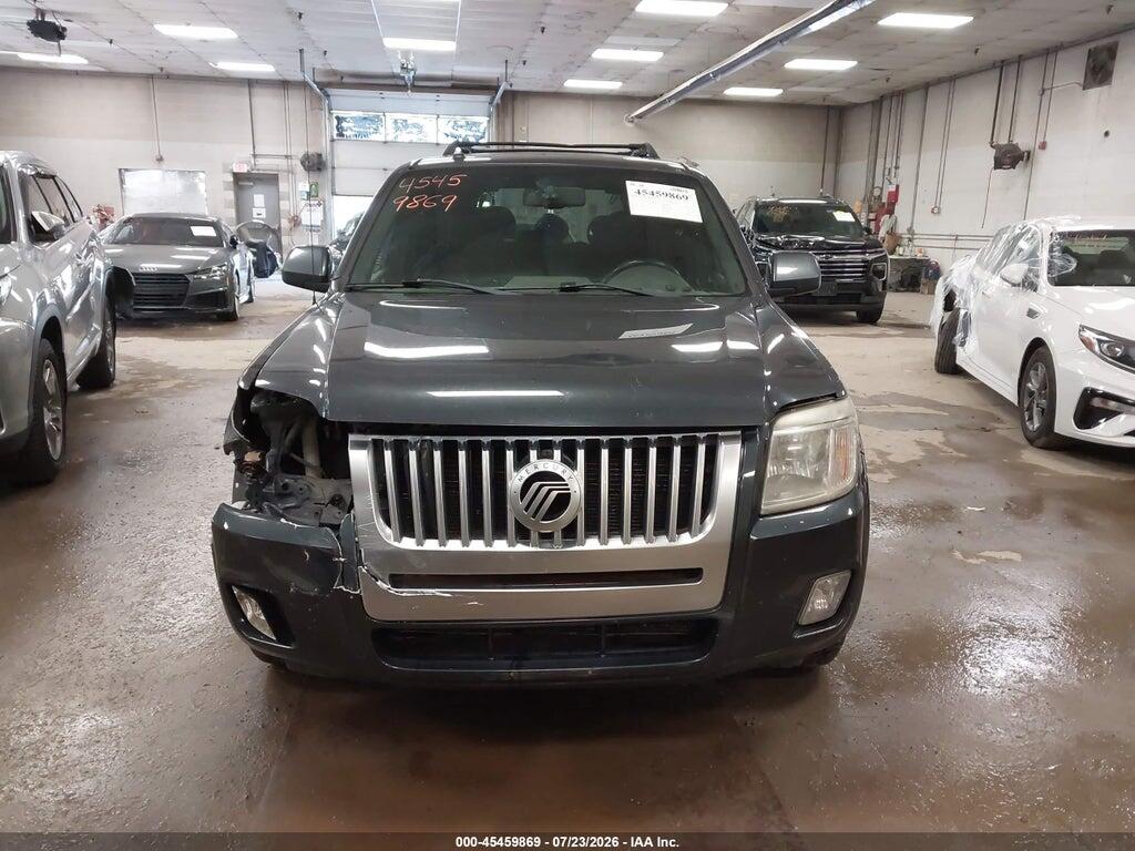 4M2CU97148KJ32354 2008 MERCURY MARINER photo no. 6