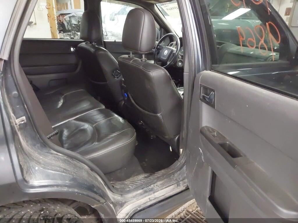 4M2CU97148KJ32354 2008 MERCURY MARINER photo no. 8