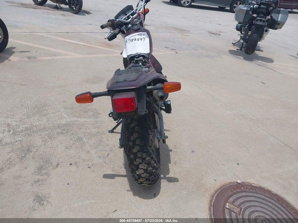 JYA3AWE07SA195738 2025 YAMAHA TW200 photo no. 6