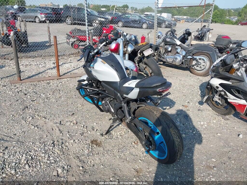 JYARM48EXSA001927 2025 YAMAHA MTN690 photo no. 3