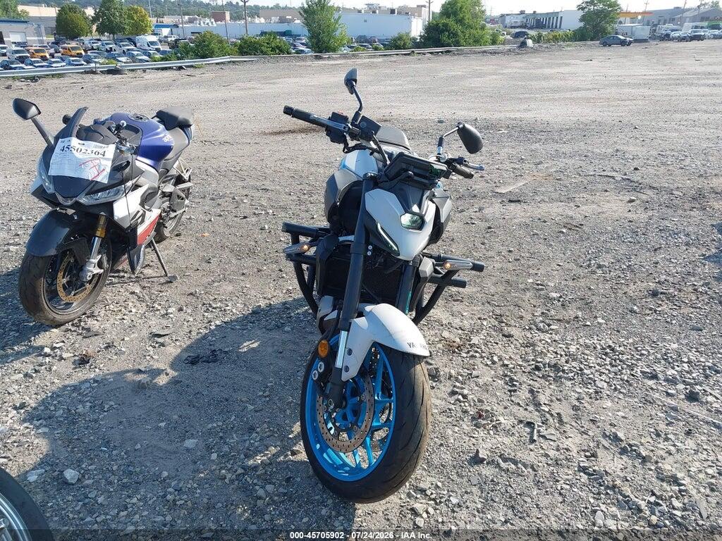 JYARM48EXSA001927 2025 YAMAHA MTN690 photo no. 5