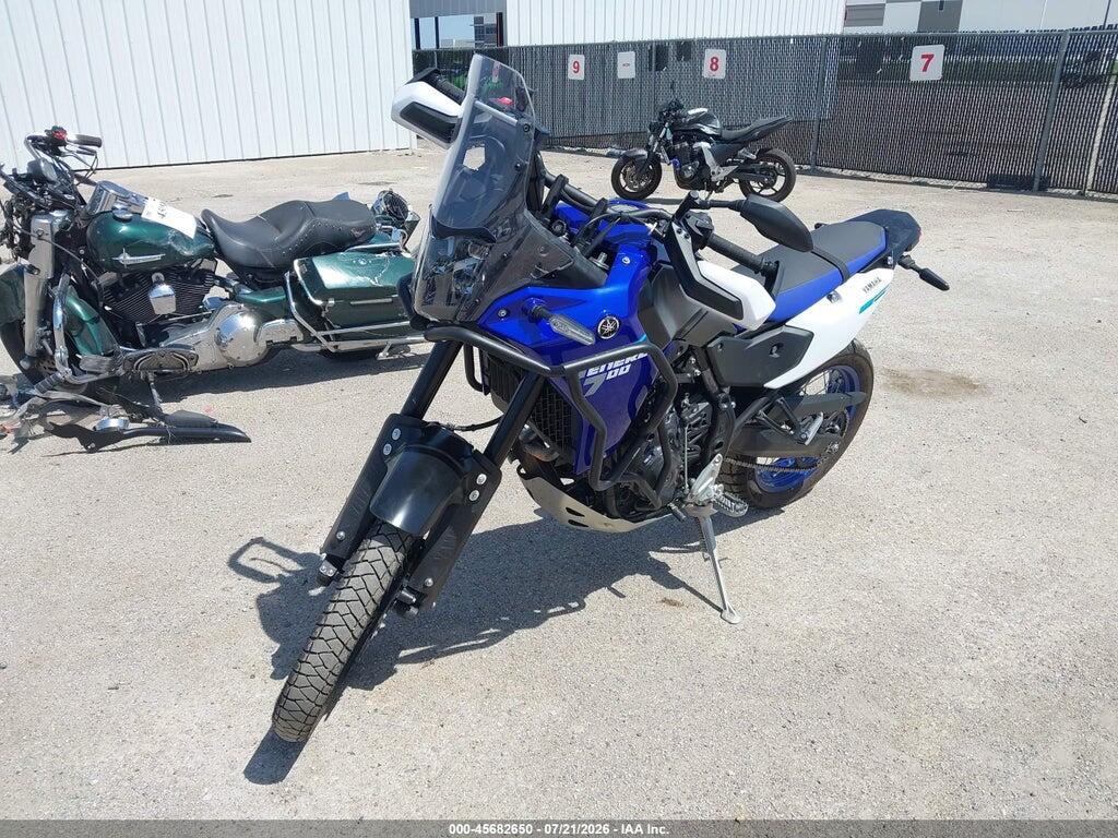 JYADM17E8SA002956 2025 YAMAHA XTZ690 photo no. 2