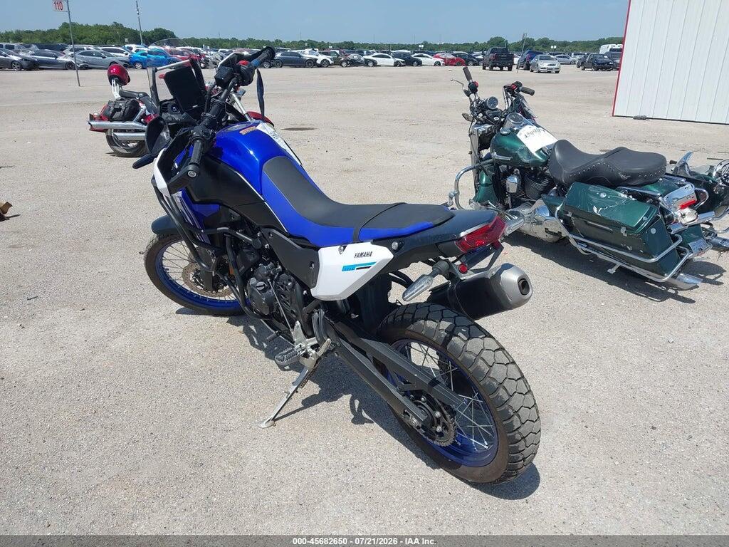 JYADM17E8SA002956 2025 YAMAHA XTZ690 photo no. 3