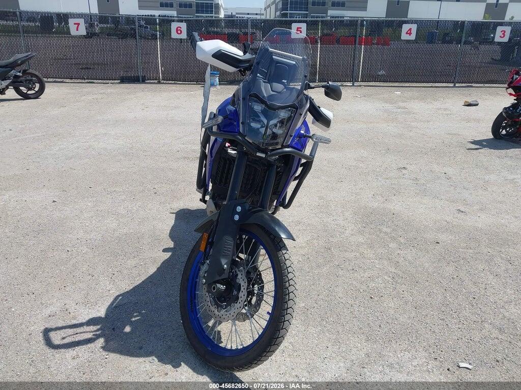 JYADM17E8SA002956 2025 YAMAHA XTZ690 photo no. 5