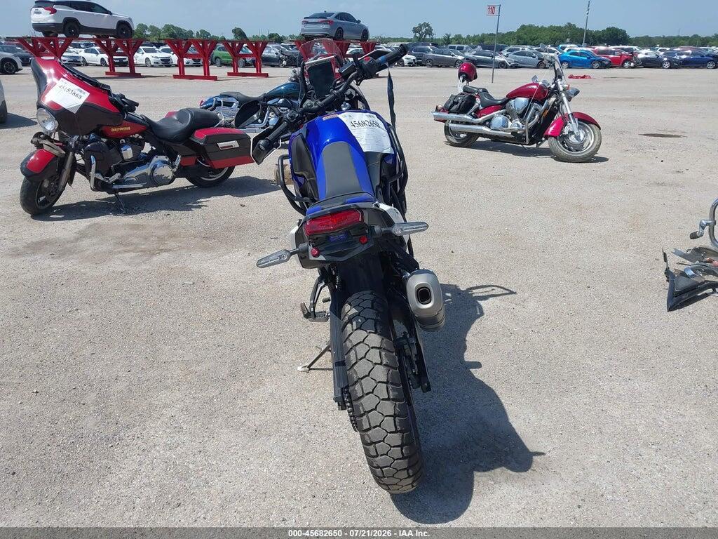 JYADM17E8SA002956 2025 YAMAHA XTZ690 photo no. 6