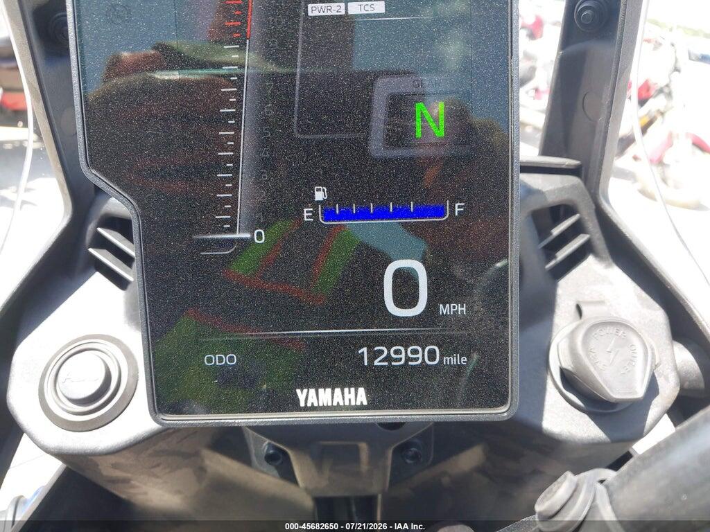JYADM17E8SA002956 2025 YAMAHA XTZ690 photo no. 7