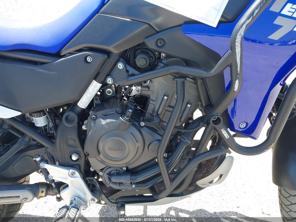 JYADM17E8SA002956 2025 YAMAHA XTZ690 photo no. 8