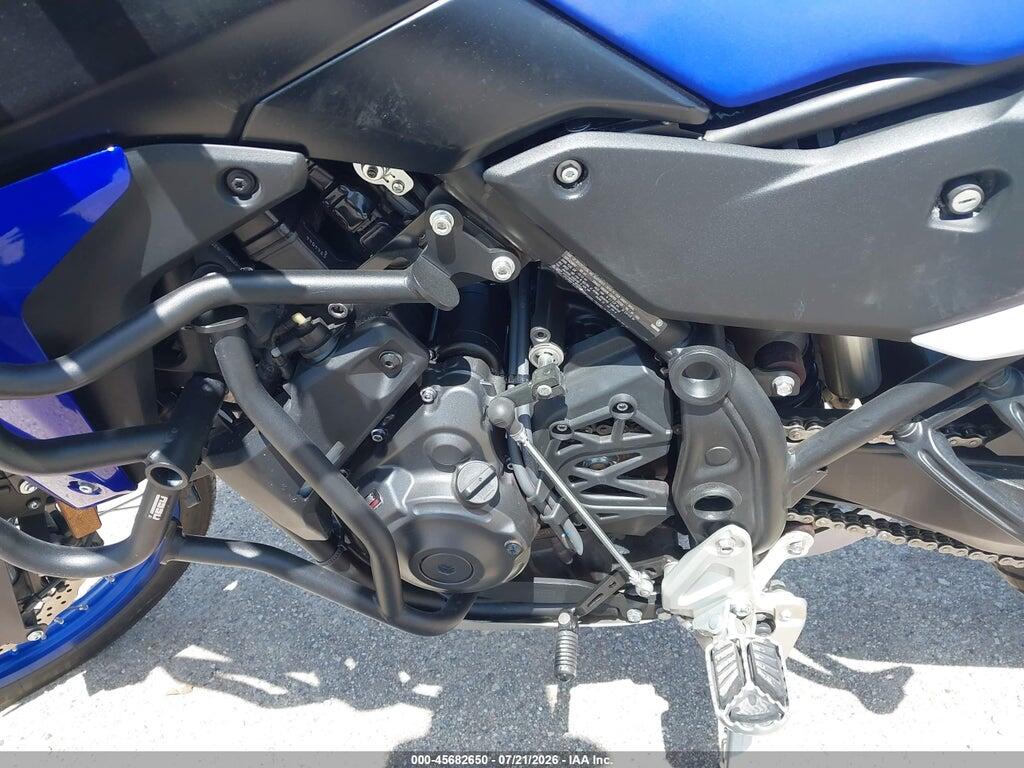 JYADM17E8SA002956 2025 YAMAHA XTZ690 photo no. 9