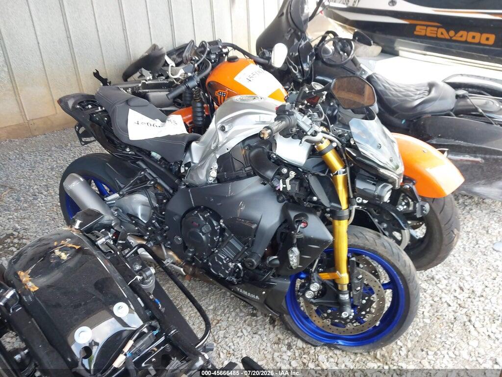 JYARN81E3SA000813 2025 YAMAHA MTN1000 photo no. 2
