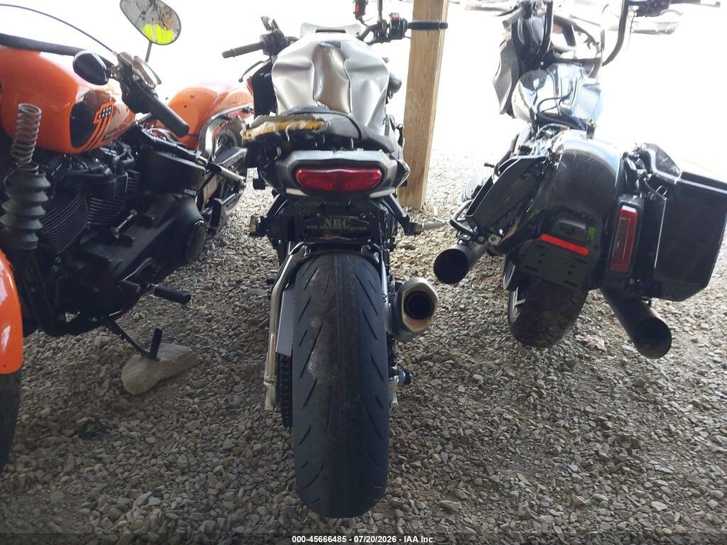 JYARN81E3SA000813 2025 YAMAHA MTN1000 photo no. 6