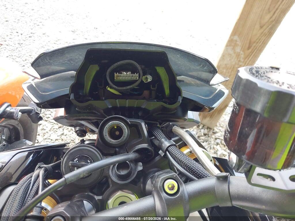 JYARN81E3SA000813 2025 YAMAHA MTN1000 photo no. 7