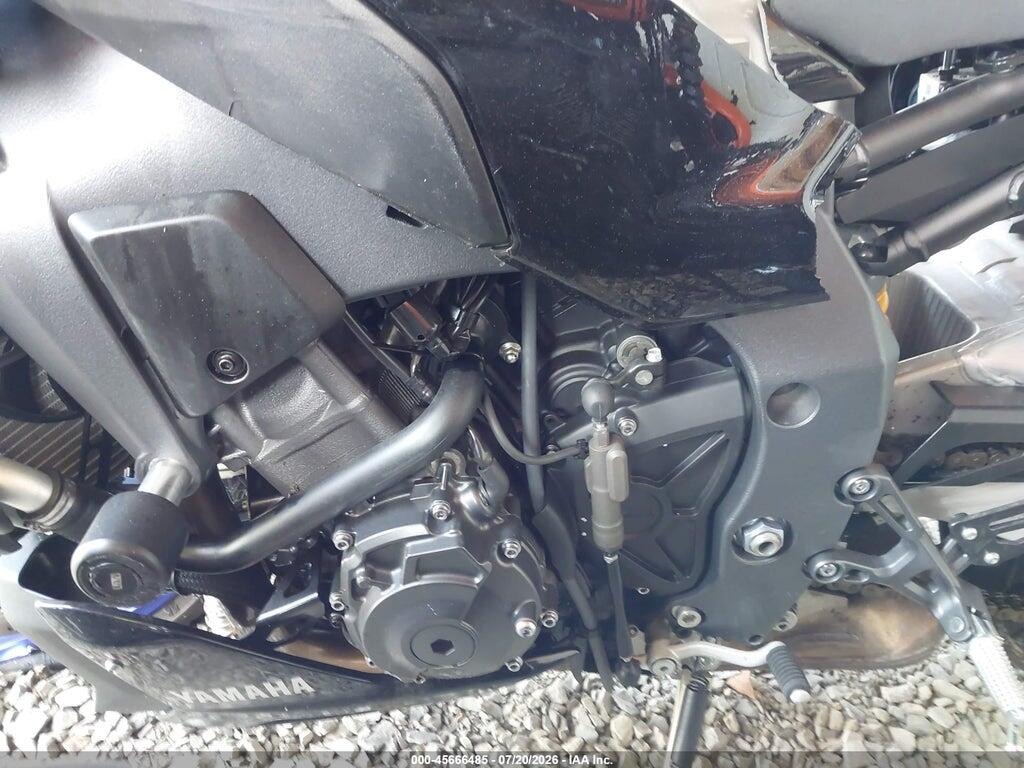 JYARN81E3SA000813 2025 YAMAHA MTN1000 photo no. 8