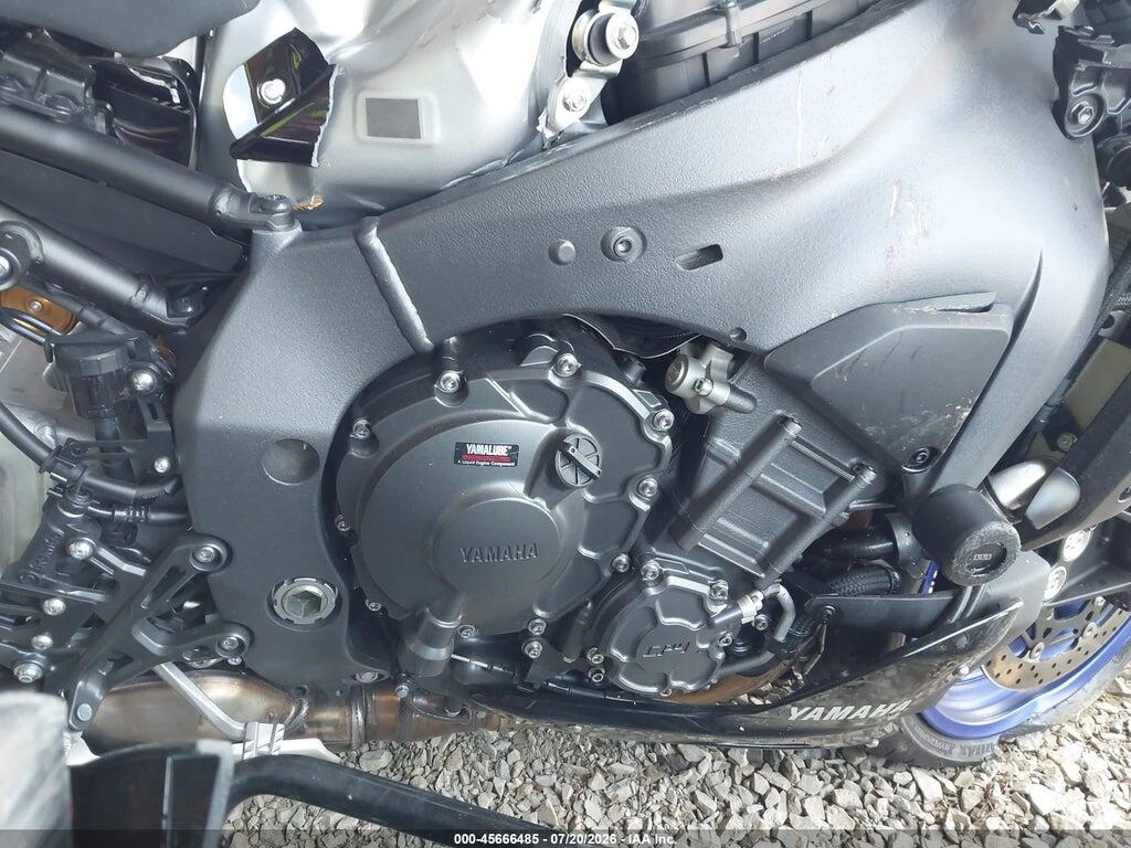 JYARN81E3SA000813 2025 YAMAHA MTN1000 photo no. 9