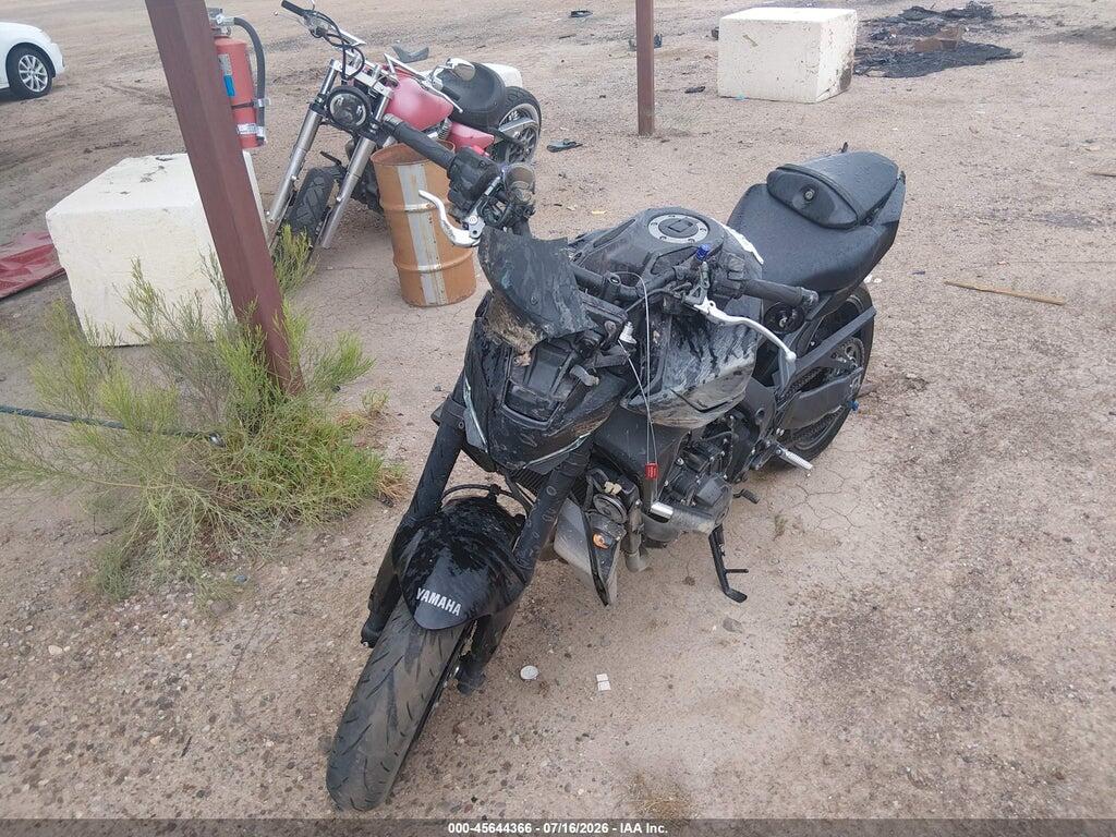 JYARN94E3SA003616 2025 YAMAHA MT09 photo no. 1