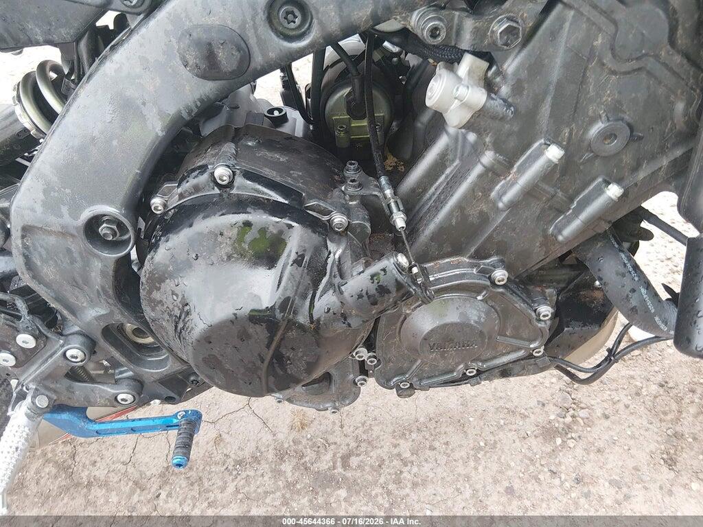 JYARN94E3SA003616 2025 YAMAHA MT09 photo no. 9