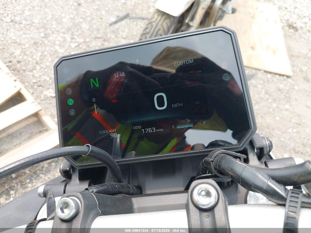 JYARM48E1SA003484 2025 YAMAHA MTN690 photo no. 7