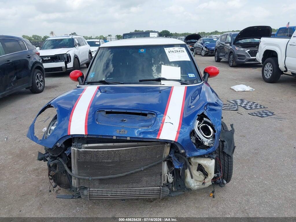 WMWMF73518TT90663 2008 MINI COOPER S photo no. 11