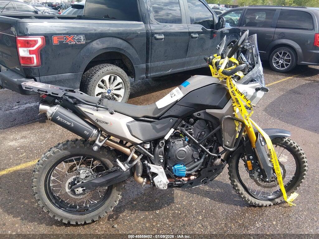 JYADM17E3SA002847 2025 YAMAHA XTZ690 photo no. 12