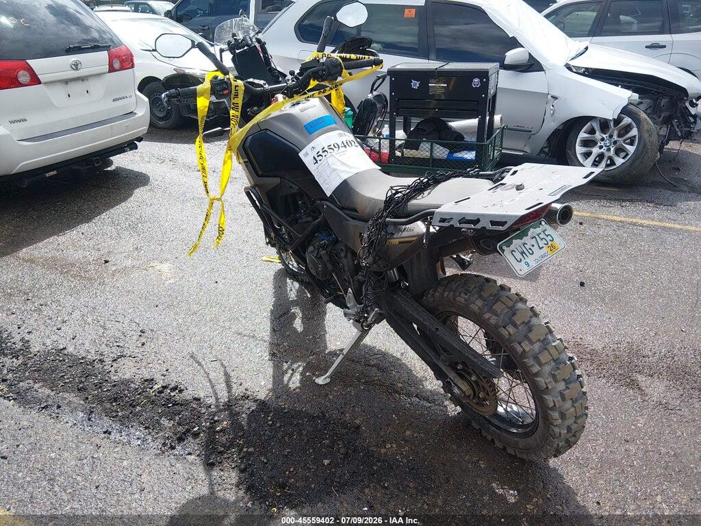 JYADM17E3SA002847 2025 YAMAHA XTZ690 photo no. 3