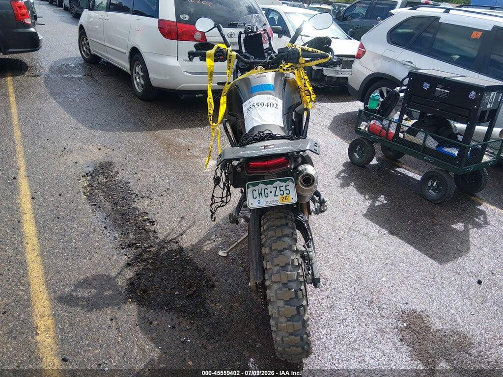 JYADM17E3SA002847 2025 YAMAHA XTZ690 photo no. 6