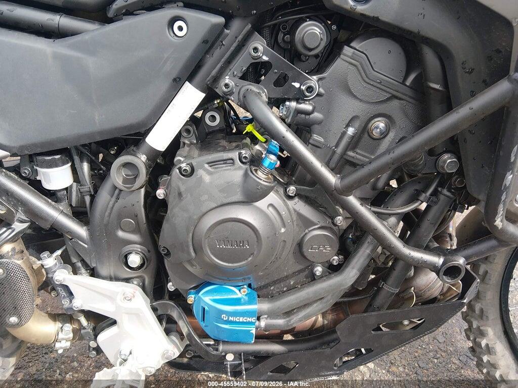 JYADM17E3SA002847 2025 YAMAHA XTZ690 photo no. 8