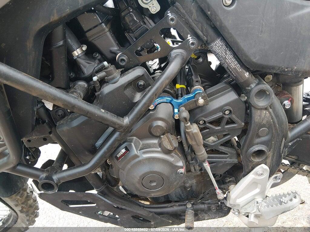 JYADM17E3SA002847 2025 YAMAHA XTZ690 photo no. 9