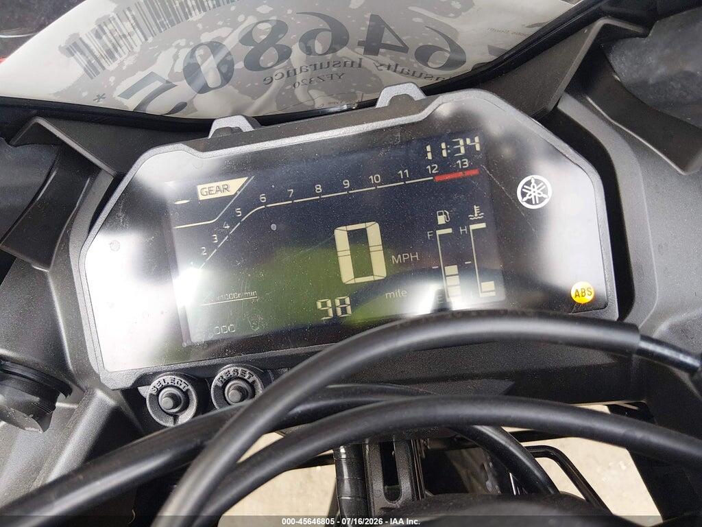 MH3RH25EXSK005330 2025 YAMAHA YFZ320 photo no. 7