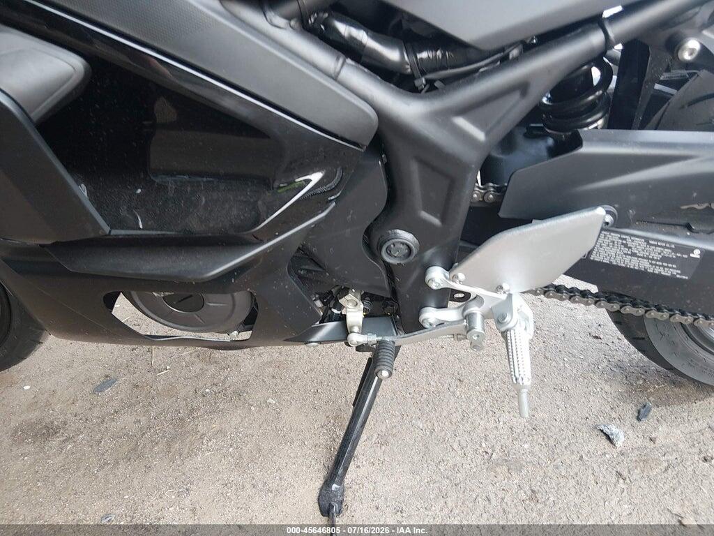 MH3RH25EXSK005330 2025 YAMAHA YFZ320 photo no. 9