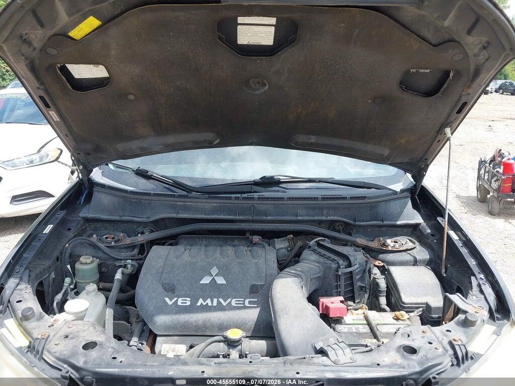 JA4MT41X08Z011531 2008 MITSUBISHI OUTLANDER photo no. 10