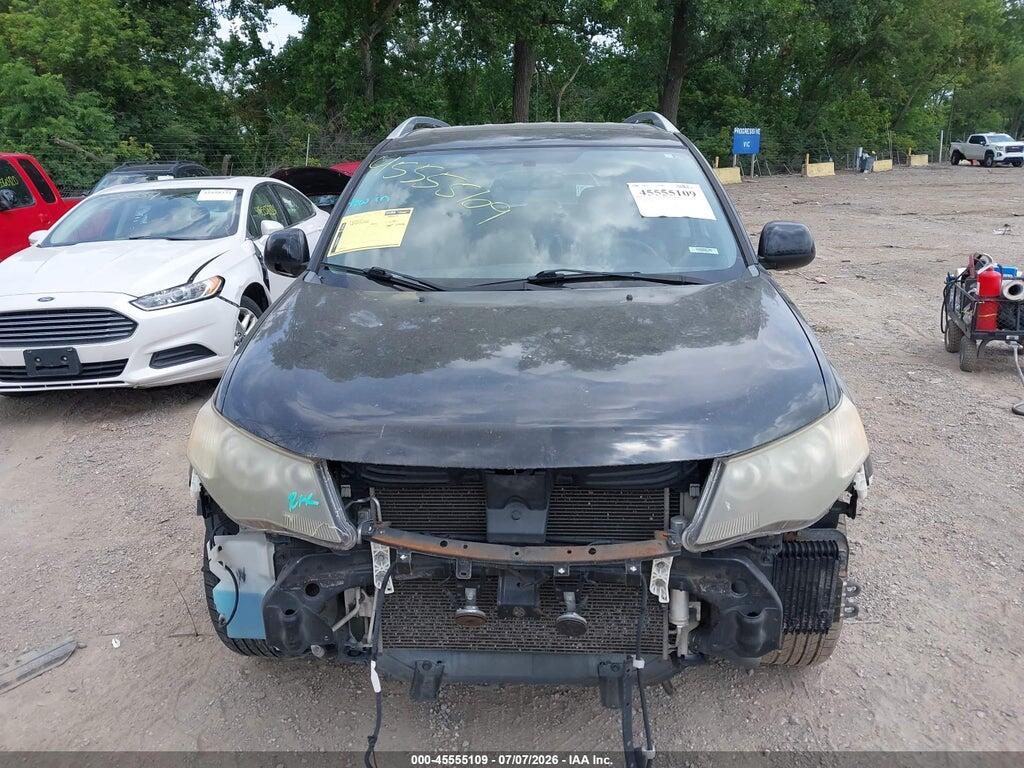 JA4MT41X08Z011531 2008 MITSUBISHI OUTLANDER photo no. 12