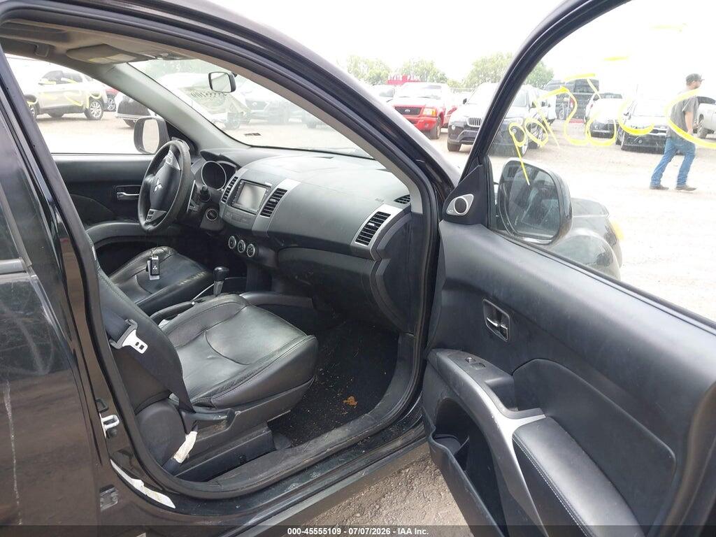 JA4MT41X08Z011531 2008 MITSUBISHI OUTLANDER photo no. 5