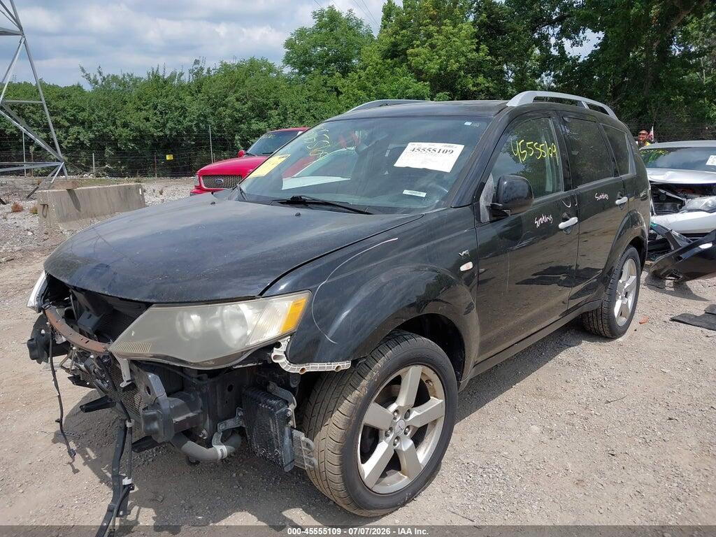 JA4MT41X08Z011531 2008 MITSUBISHI OUTLANDER photo no. 6