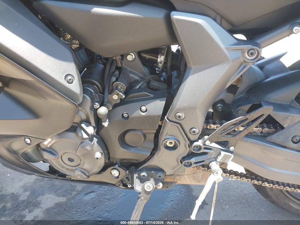 JYARM38E5SA017690 2025 YAMAHA YZFR7 photo no. 9