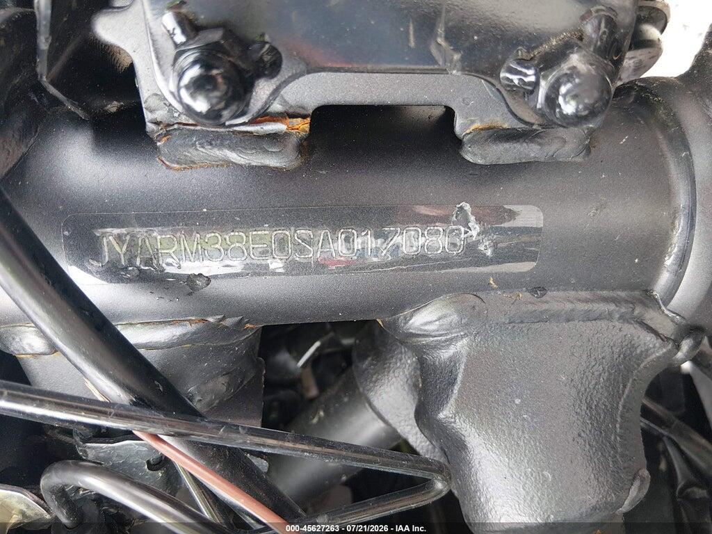 JYARM38E0SA017080 2025 YAMAHA YZFR7 photo no. 10