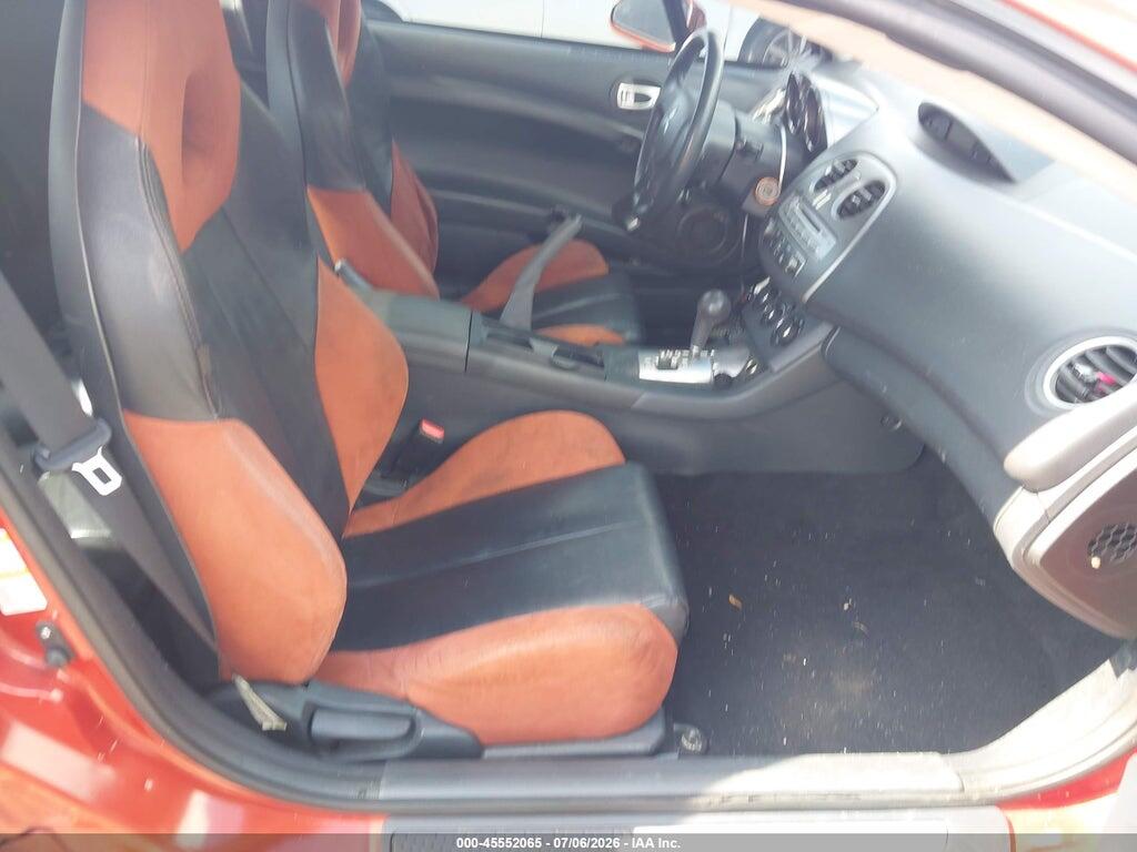 4A3AK64T68E011084 2008 MITSUBISHI ECLIPSE photo no. 5