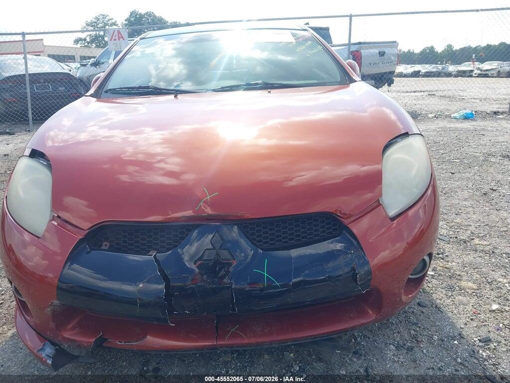 4A3AK64T68E011084 2008 MITSUBISHI ECLIPSE photo no. 6
