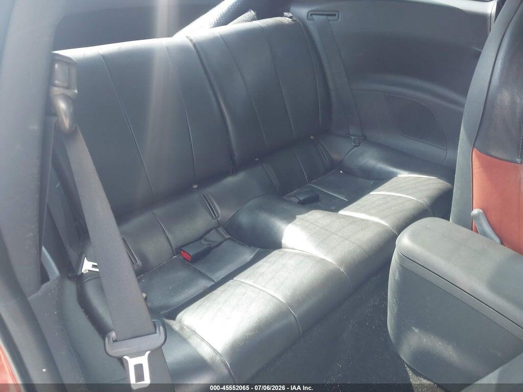 4A3AK64T68E011084 2008 MITSUBISHI ECLIPSE photo no. 8