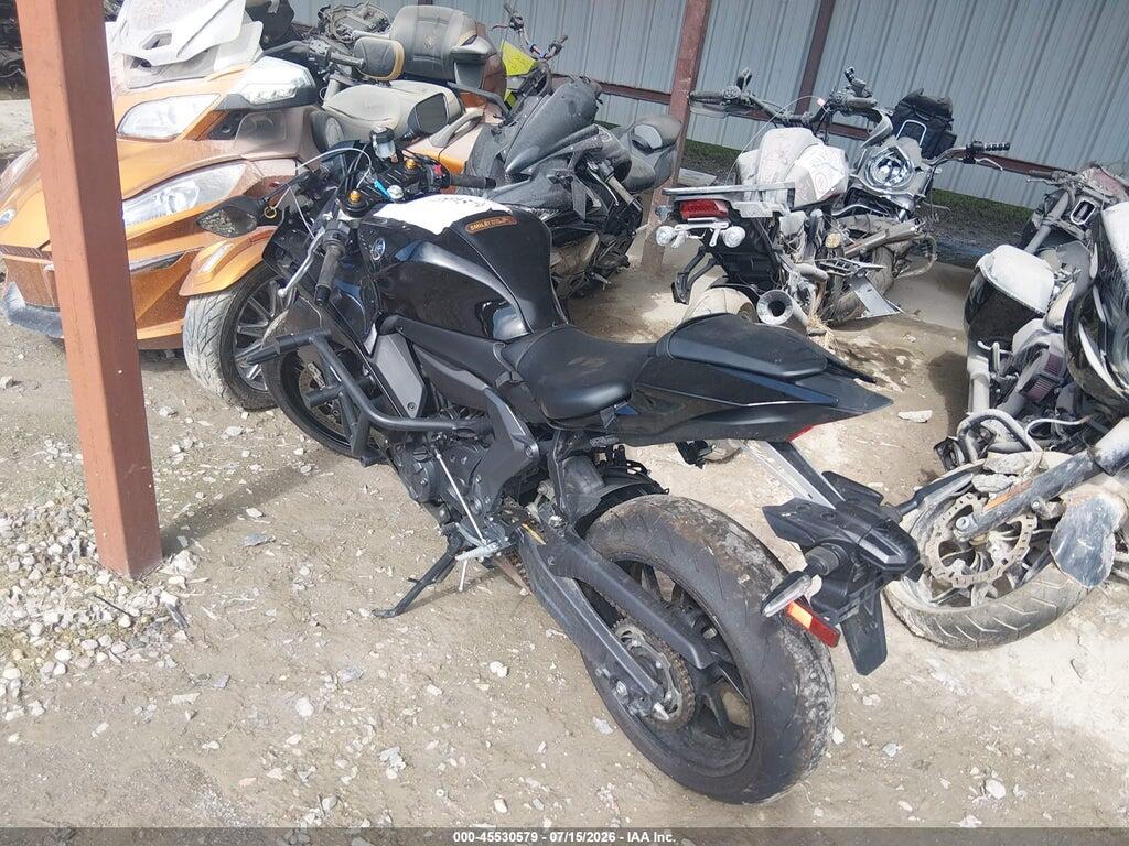 JYARM38E3SA018174 2025 YAMAHA YZFR7 photo no. 3