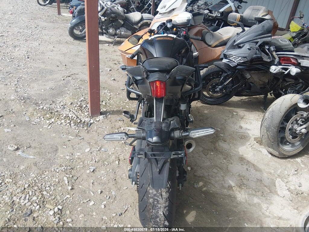 JYARM38E3SA018174 2025 YAMAHA YZFR7 photo no. 6