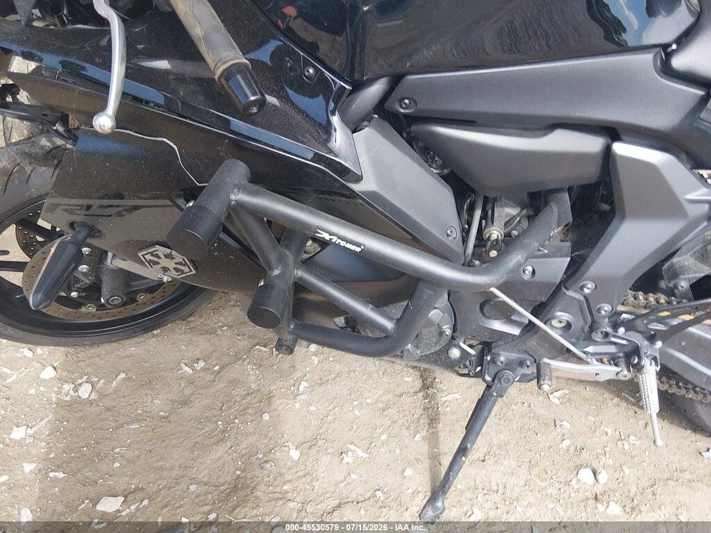 JYARM38E3SA018174 2025 YAMAHA YZFR7 photo no. 9