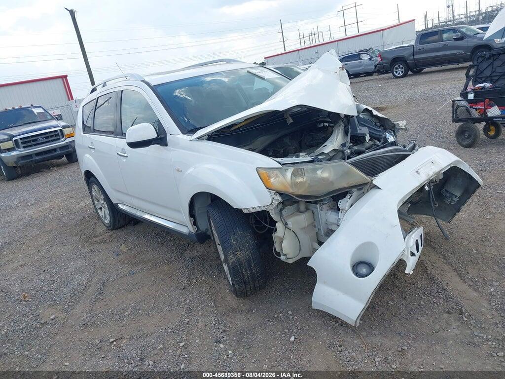 JA4LS31W78Z011252 2008 MITSUBISHI OUTLANDER photo no. 1