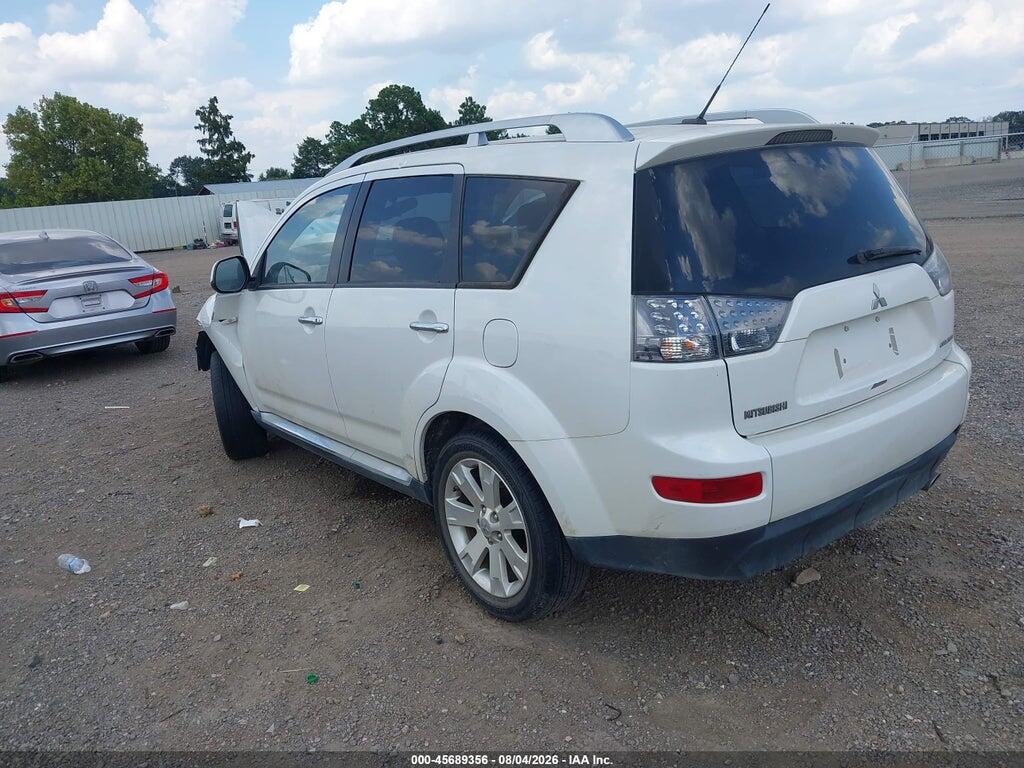 JA4LS31W78Z011252 2008 MITSUBISHI OUTLANDER photo no. 3