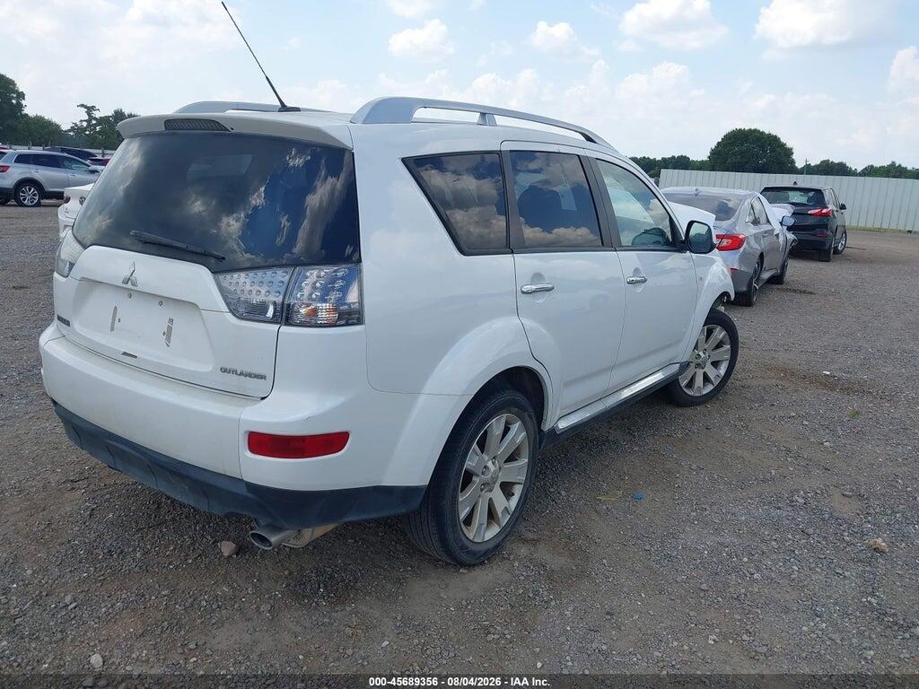 JA4LS31W78Z011252 2008 MITSUBISHI OUTLANDER photo no. 4