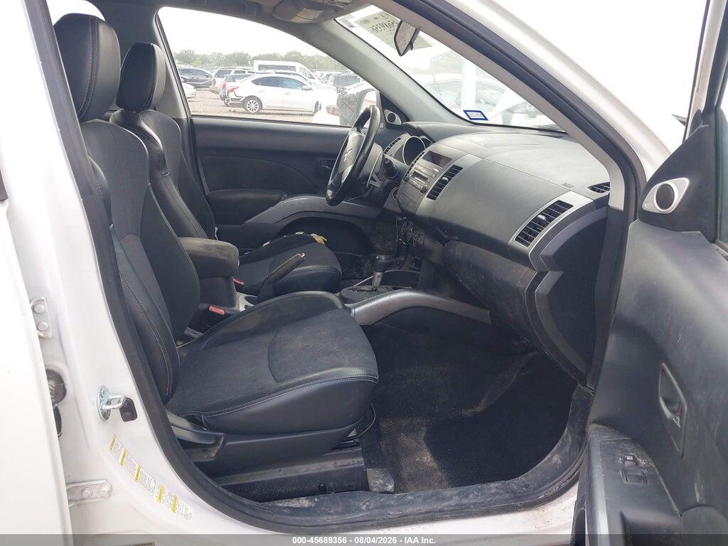 JA4LS31W78Z011252 2008 MITSUBISHI OUTLANDER photo no. 5