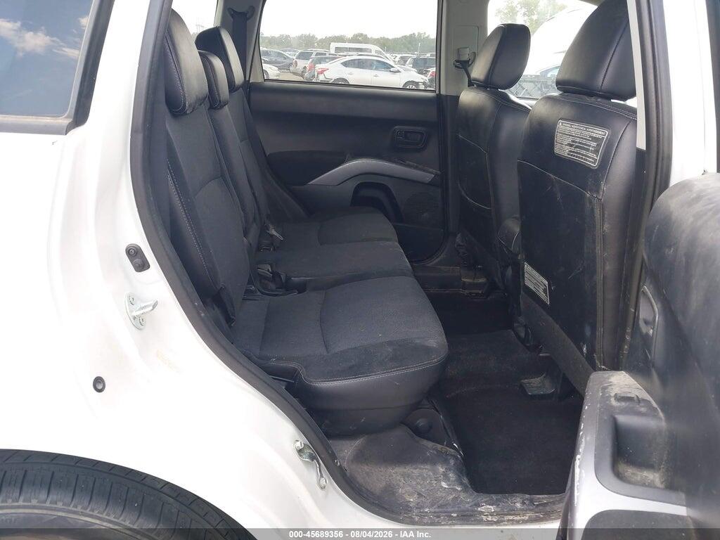 JA4LS31W78Z011252 2008 MITSUBISHI OUTLANDER photo no. 8