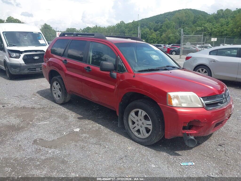 2008 MITSUBISHI ENDEAVOR 4A4MN21S08E026782