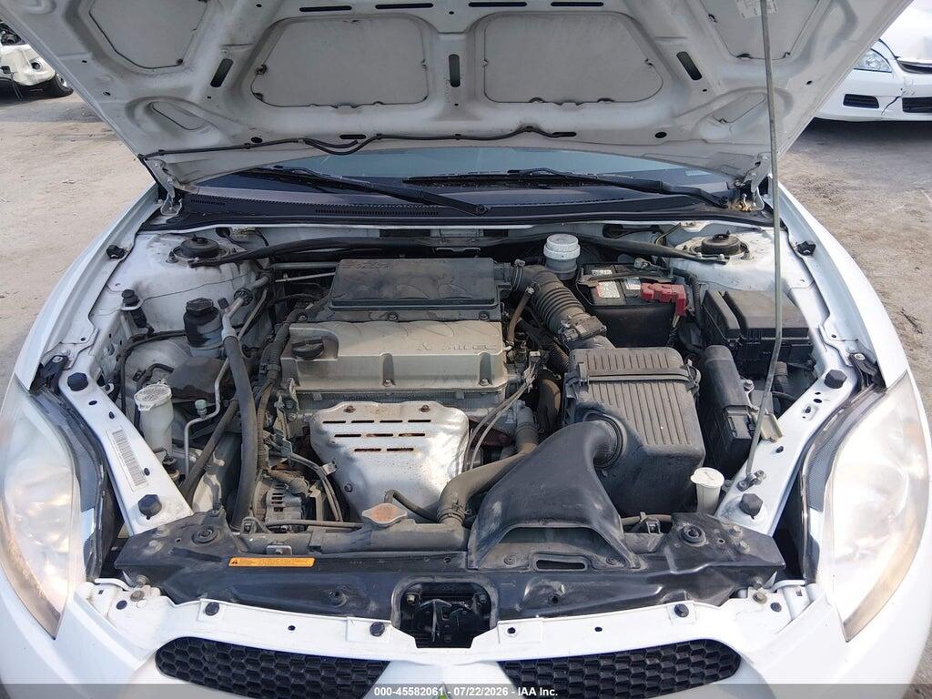 4A3AL25F08E035394 2008 MITSUBISHI ECLIPSE SPYDER photo no. 10